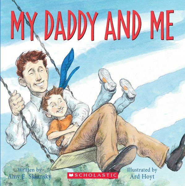 These adorable kids' books for Father's Day are perfect for Dads to read to their little ones as they curl up on the couch together!