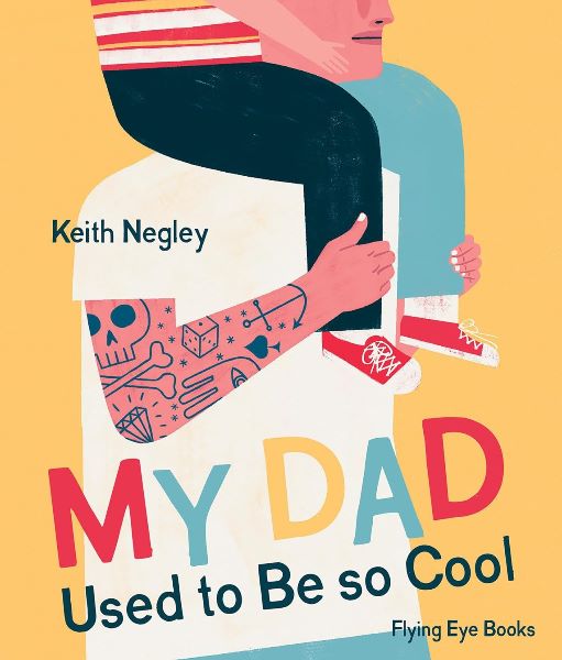 These adorable kids' books for Father's Day are perfect for Dads to read to their little ones as they curl up on the couch together!