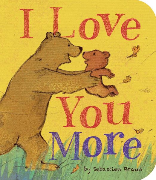 These adorable kids' books for Father's Day are perfect for Dads to read to their little ones as they curl up on the couch together!