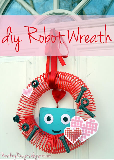 You can make a robot out of pretty much anything, as these Robot Crafts for Kids prove! Get out those craft supplies, search the trash can & let's go!