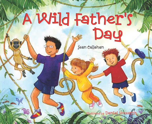 These adorable kids' books for Father's Day are perfect for Dads to read to their little ones as they curl up on the couch together!