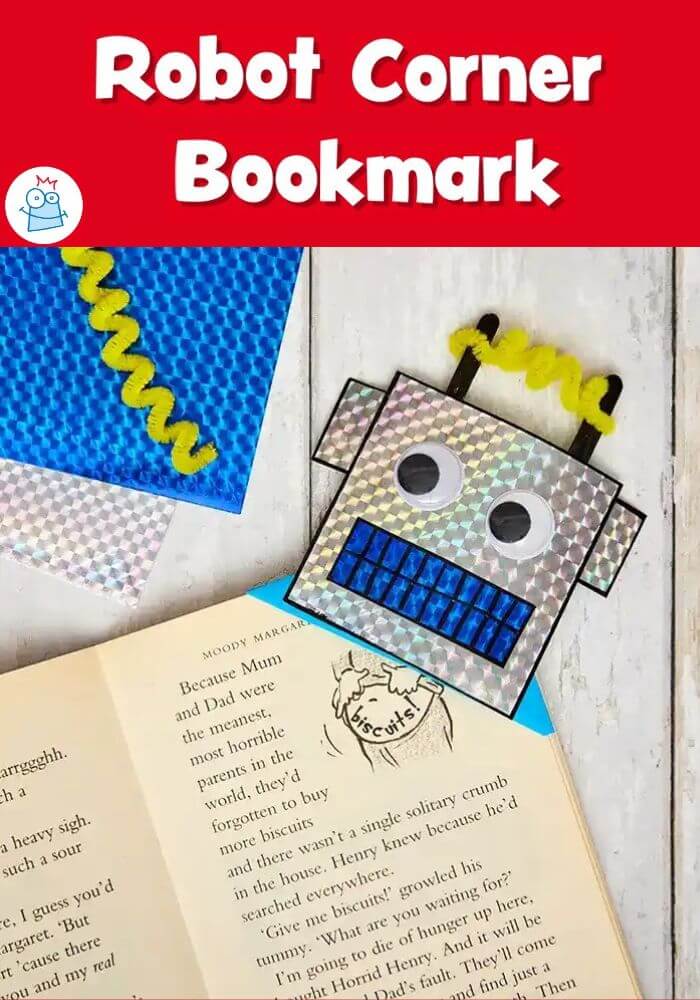 You can make a robot out of pretty much anything, as these Robot Crafts for Kids prove! Get out those craft supplies, search the trash can & let's go!