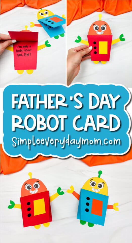 You can make a robot out of pretty much anything, as these Robot Crafts for Kids prove! Get out those craft supplies, search the trash can & let's go!