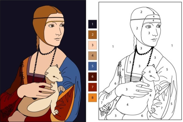 20 Legendary Leonardo da Vinci Projects for Kids 10 Today, we explore some Leonardo Da Vinci Projects for kids to learn more about the Renaissance man - a man of many talents, including artist, scientist, and inventor.