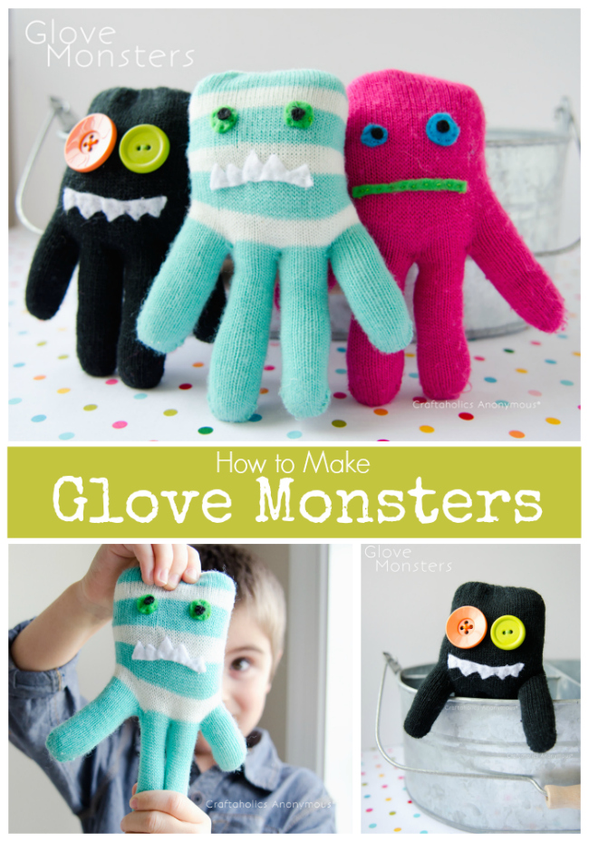 If you want to gift your brother something he'll never forget, check out these easy handmade gift ideas for boys! Ninjas, catapults, silly putty & more!