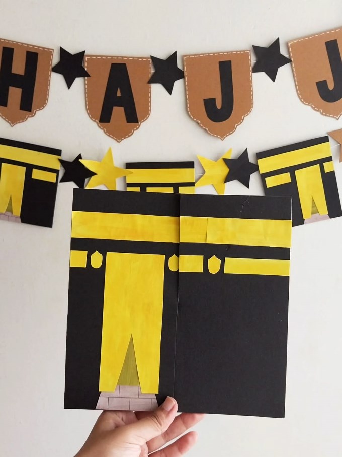 Learn all about Hajj and the Feast of the Sacrifice with these exciting Eid ul Adha Crafts and Activities for Kids! There's something for every age!