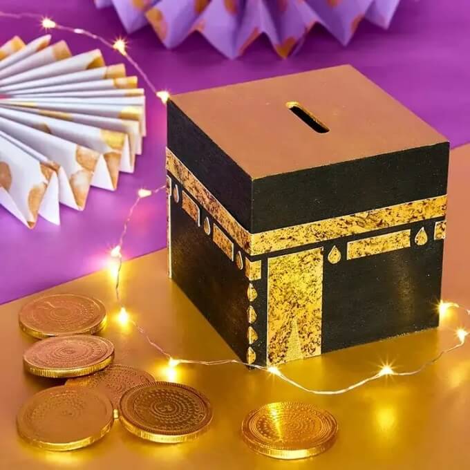 Learn all about Hajj and the Feast of the Sacrifice with these exciting Eid ul Adha Crafts and Activities for Kids! There's something for every age!
