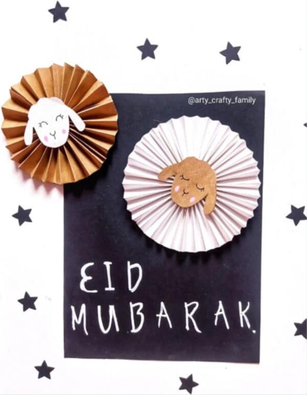 Learn all about Hajj and the Feast of the Sacrifice with these exciting Eid ul Adha Crafts and Activities for Kids! There's something for every age!