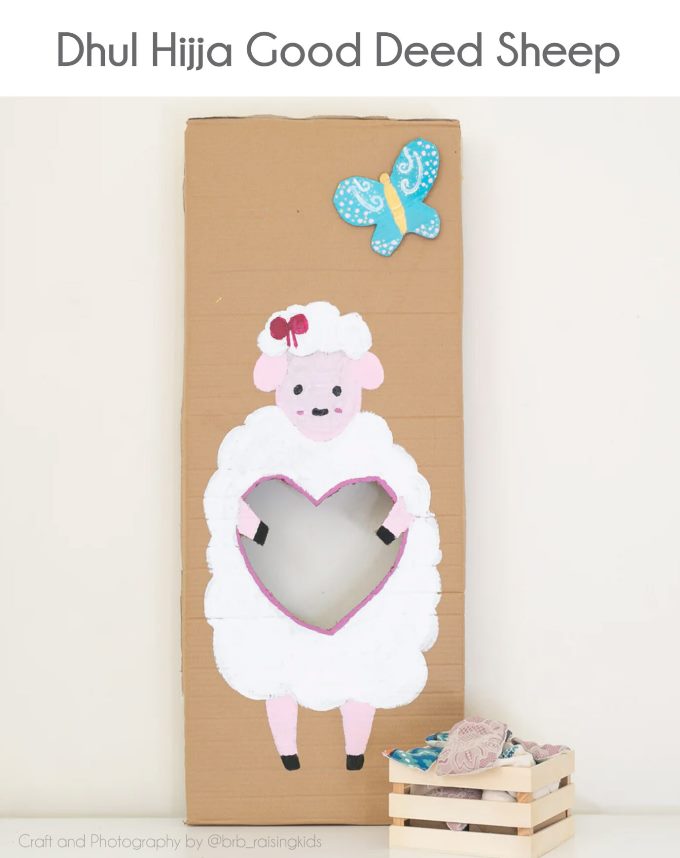 Learn all about Hajj and the Feast of the Sacrifice with these exciting Eid ul Adha Crafts and Activities for Kids! There's something for every age!