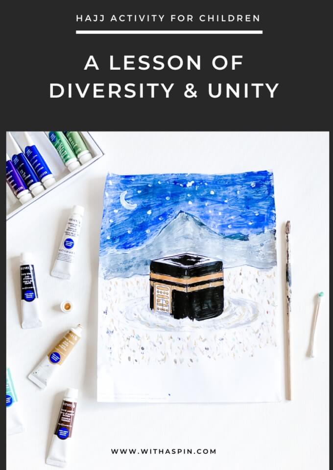 Learn all about Hajj and the Feast of the Sacrifice with these exciting Eid ul Adha Crafts and Activities for Kids! There's something for every age!