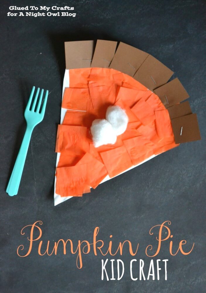 November is the month of fall, Thanksgiving, and pie! With days dedicated to pies this season, here are 25 delectable pie crafts and activities for fall!