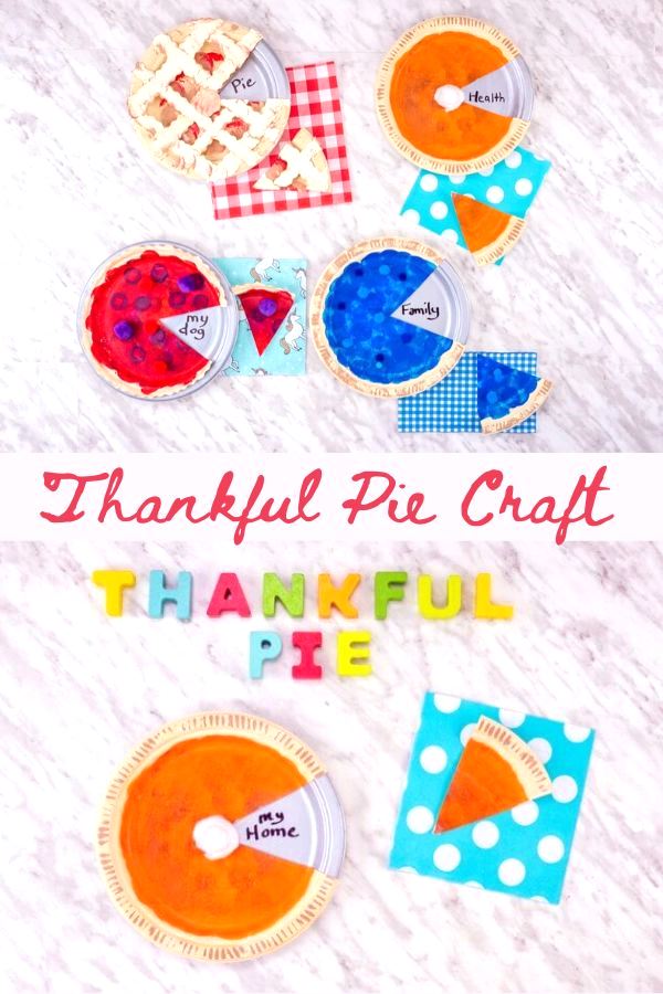 November is the month of fall, Thanksgiving, and pie! With days dedicated to pies this season, here are 25 delectable pie crafts and activities for fall!