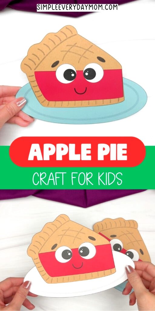 November is the month of fall, Thanksgiving, and pie! With days dedicated to pies this season, here are 25 delectable pie crafts and activities for fall!