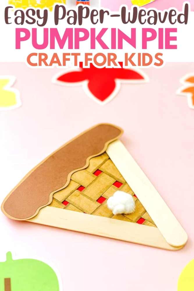 November is the month of fall, Thanksgiving, and pie! With days dedicated to pies this season, here are 25 delectable pie crafts and activities for fall!