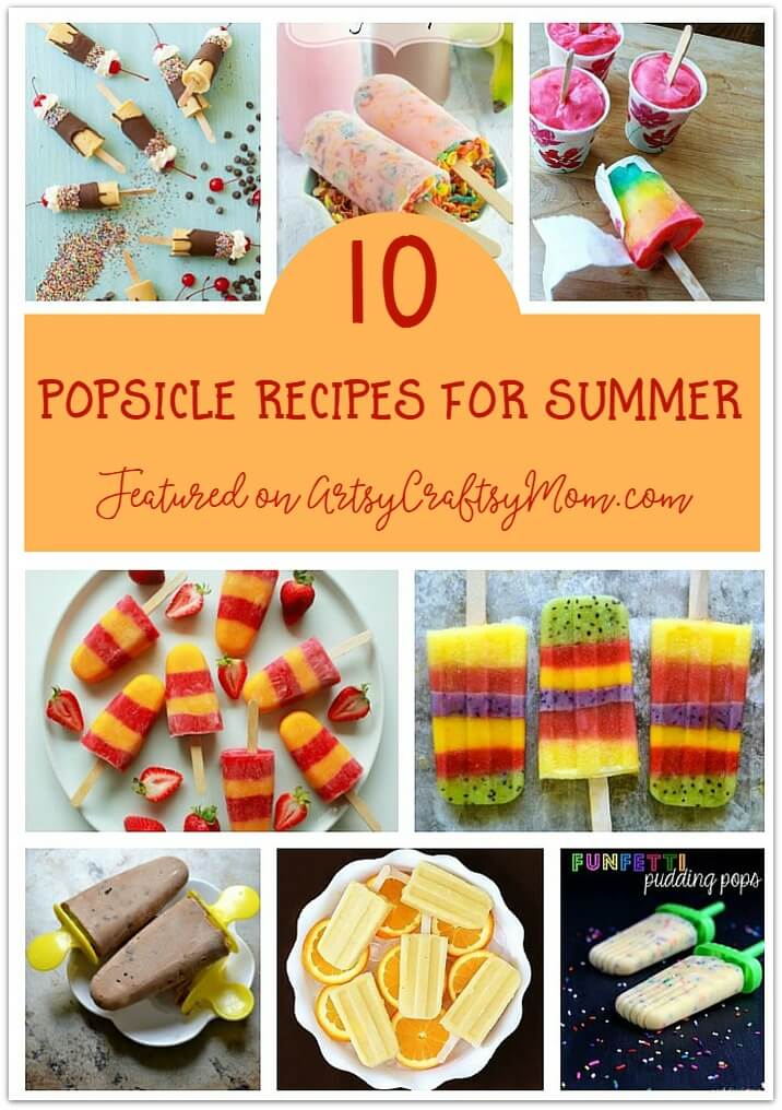Don't waste the summer wondering what to do? Check out our ultimate list of 100 summer activities for kids, including crafts, printables and more!