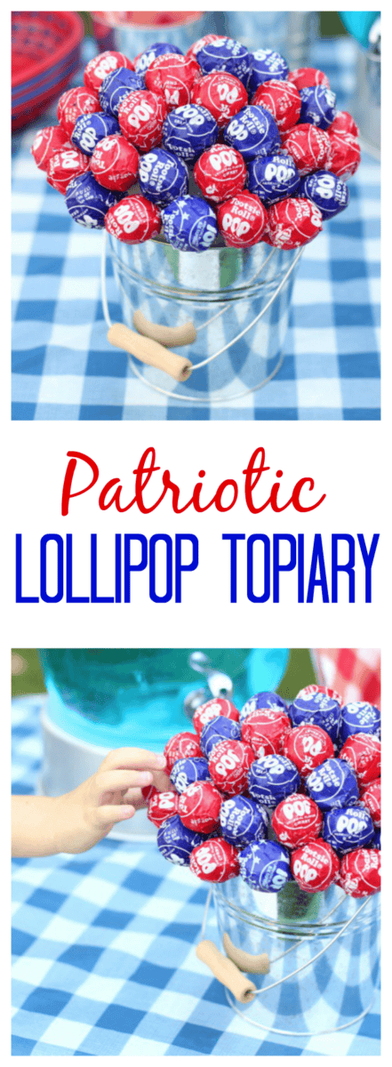 15 Easy Last-Minute 4th of July Centerpiece Decor Ideas 3 If you're having a party on the 4th of July, you certainly need an attractive table! Get it done quickly with these last-minute 4th of July Centerpiece Decor ideas!