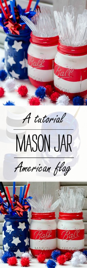 15 Easy Last-Minute 4th of July Centerpiece Decor Ideas 6 If you're having a party on the 4th of July, you certainly need an attractive table! Get it done quickly with these last-minute 4th of July Centerpiece Decor ideas!
