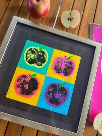 Artist Andy Warhol was an interesting individual and his works reflect his personal quirks! Learn more about him with some fun Warhol projects for kids.