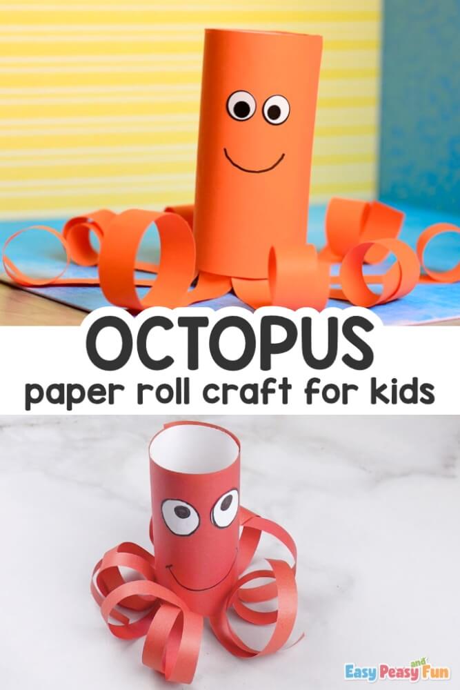 Save up all those empty toilet paper rolls, because we've got a list of 50 super cute paper roll crafts for you and your kids to make and play with!