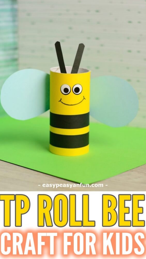 Save up all those empty toilet paper rolls, because we've got a list of 50 super cute paper roll crafts for you and your kids to make and play with!