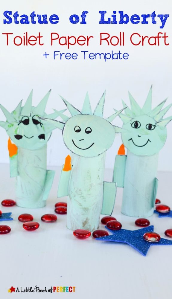 Save up all those empty toilet paper rolls, because we've got a list of 50 super cute paper roll crafts for you and your kids to make and play with!