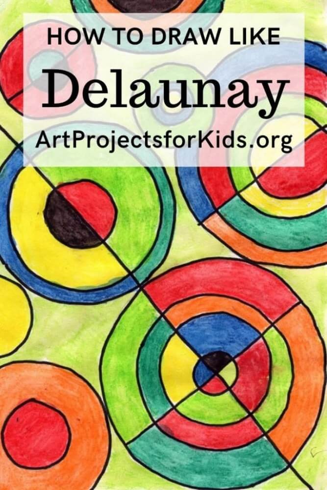 20 Gorgeous Sonia Delaunay Art Projects for Kids 6 Learn all about the amazing French artist Sonia Delaunay with these gorgeous Sonia Delaunay Art Projects for Kids, featuring artwork, collages, and more!