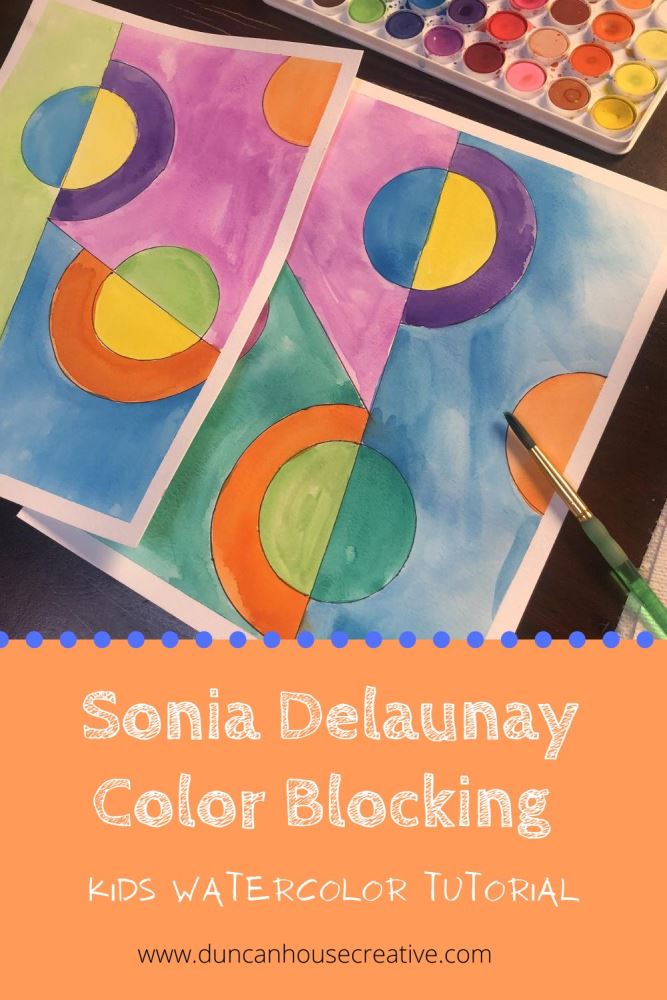 20 Gorgeous Sonia Delaunay Art Projects for Kids 15 Learn all about the amazing French artist Sonia Delaunay with these gorgeous Sonia Delaunay Art Projects for Kids, featuring artwork, collages, and more!