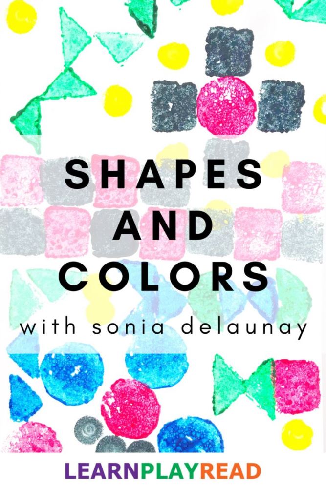 20 Gorgeous Sonia Delaunay Art Projects for Kids 17 Learn all about the amazing French artist Sonia Delaunay with these gorgeous Sonia Delaunay Art Projects for Kids, featuring artwork, collages, and more!
