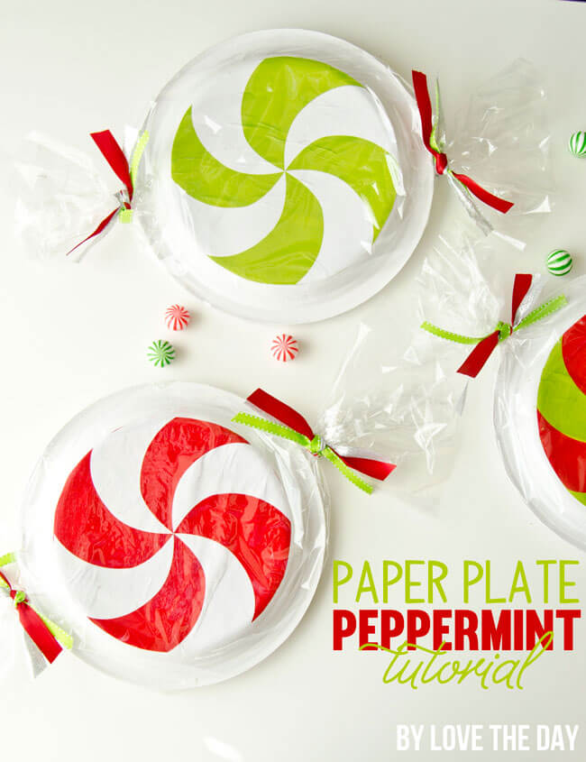 Here are my favorite Paper Plate Christmas Crafts for the kids to make! Find Santa, reindeer, Christmas trees, wreaths, and more art projects.