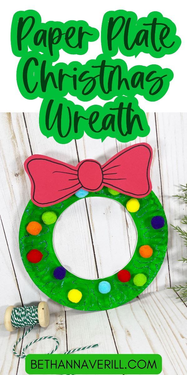 Here are my favorite Paper Plate Christmas Crafts for the kids to make! Find Santa, reindeer, Christmas trees, wreaths, and more art projects.