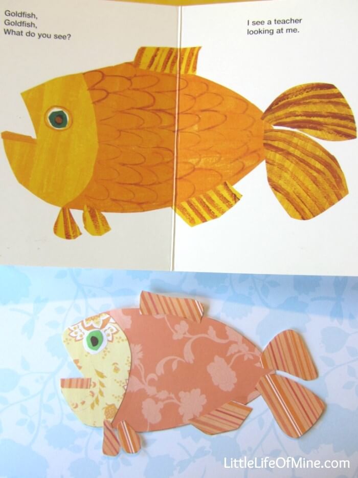 For millions of kids the world over, Eric Carle's illustrations are probably their first introduction to the world of art. Celebrate this incredible artist with some cute and colorful Eric Carle Crafts for Kids.
