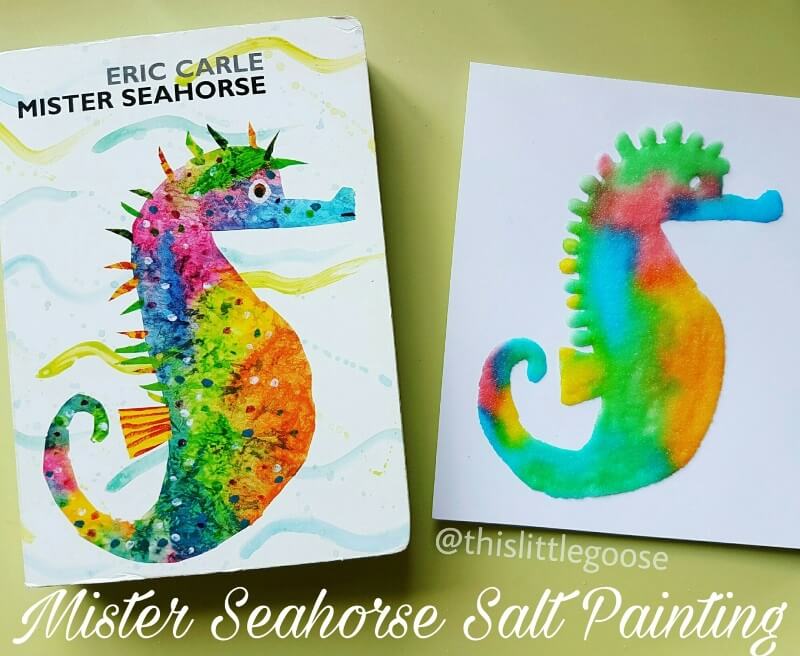For millions of kids the world over, Eric Carle's illustrations are probably their first introduction to the world of art. Celebrate this incredible artist with some cute and colorful Eric Carle Crafts for Kids.
