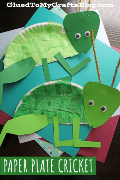 For millions of kids the world over, Eric Carle's illustrations are probably their first introduction to the world of art. Celebrate this incredible artist with some cute and colorful Eric Carle Crafts for Kids.