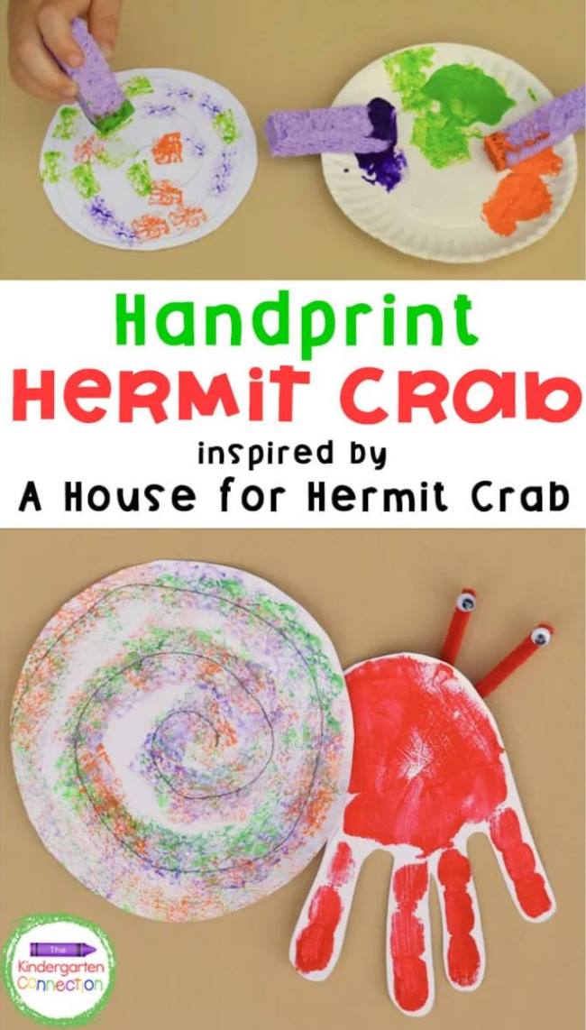 For millions of kids the world over, Eric Carle's illustrations are probably their first introduction to the world of art. Celebrate this incredible artist with some cute and colorful Eric Carle Crafts for Kids.