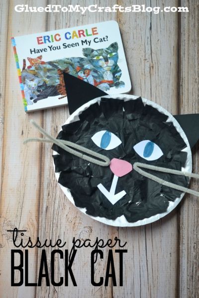 For millions of kids the world over, Eric Carle's illustrations are probably their first introduction to the world of art. Celebrate this incredible artist with some cute and colorful Eric Carle Crafts for Kids.