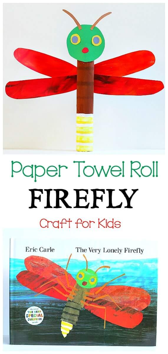 For millions of kids the world over, Eric Carle's illustrations are probably their first introduction to the world of art. Celebrate this incredible artist with some cute and colorful Eric Carle Crafts for Kids.