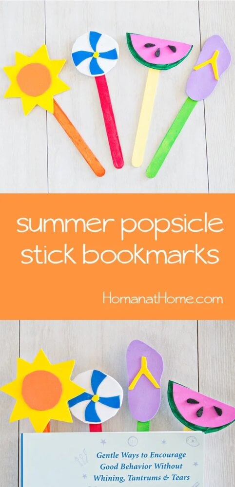 Save your Popsicle sticks for these amazing Popsicle stick crafts for kids to make & play! We've got crafts for every season & holiday, so jump in!