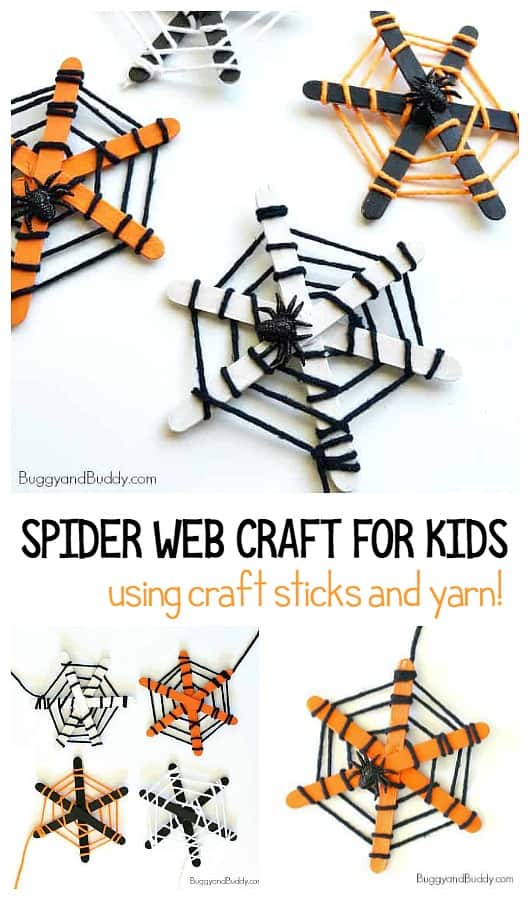 Save your Popsicle sticks for these amazing Popsicle stick crafts for kids to make & play! We've got crafts for every season & holiday, so jump in!