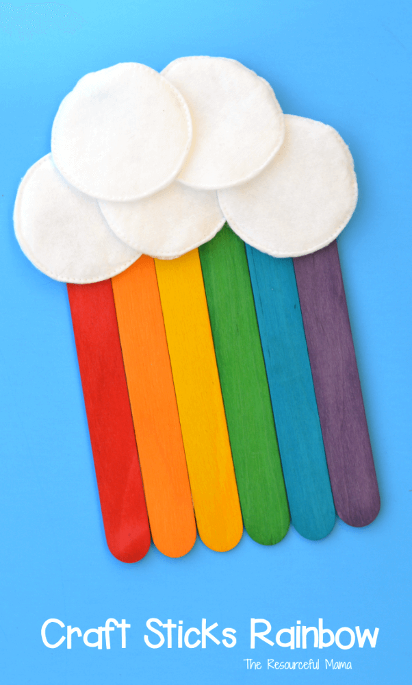 Save your Popsicle sticks for these amazing Popsicle stick crafts for kids to make & play! We've got crafts for every season & holiday, so jump in!