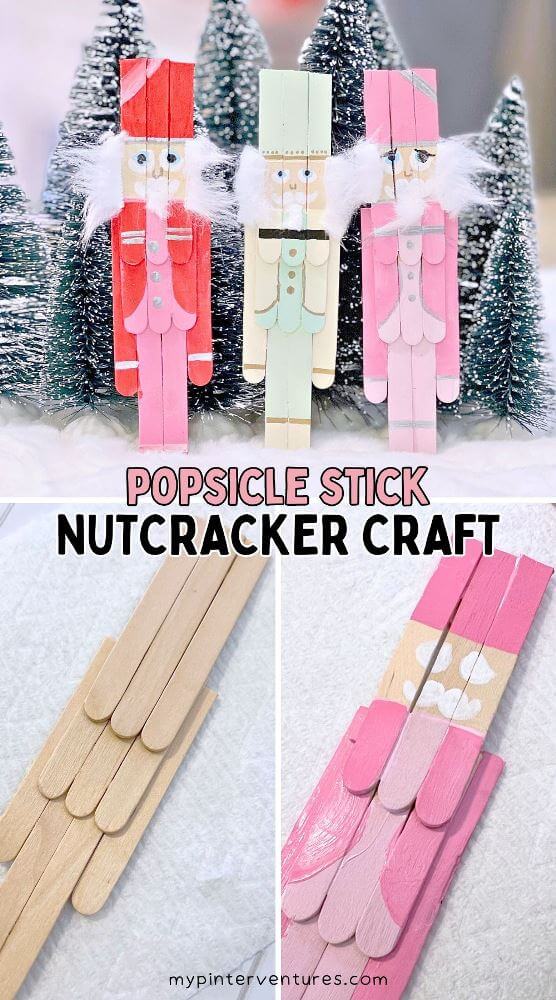 Save your Popsicle sticks for these amazing Popsicle stick crafts for kids to make & play! We've got crafts for every season & holiday, so jump in!