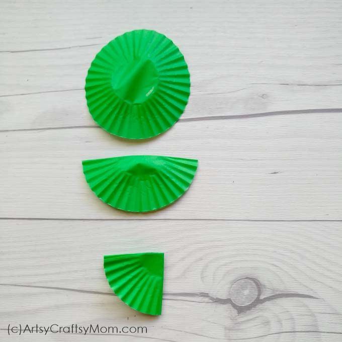 Rainbow and Shamrock Popsicle Stick Craft | St Patricks Day Special 6 Celebrate two classic icons of St Patrick's Day with our Rainbow and Shamrock Popsicle Stick Craft! All you need are cupcake liners, craft sticks and paper!