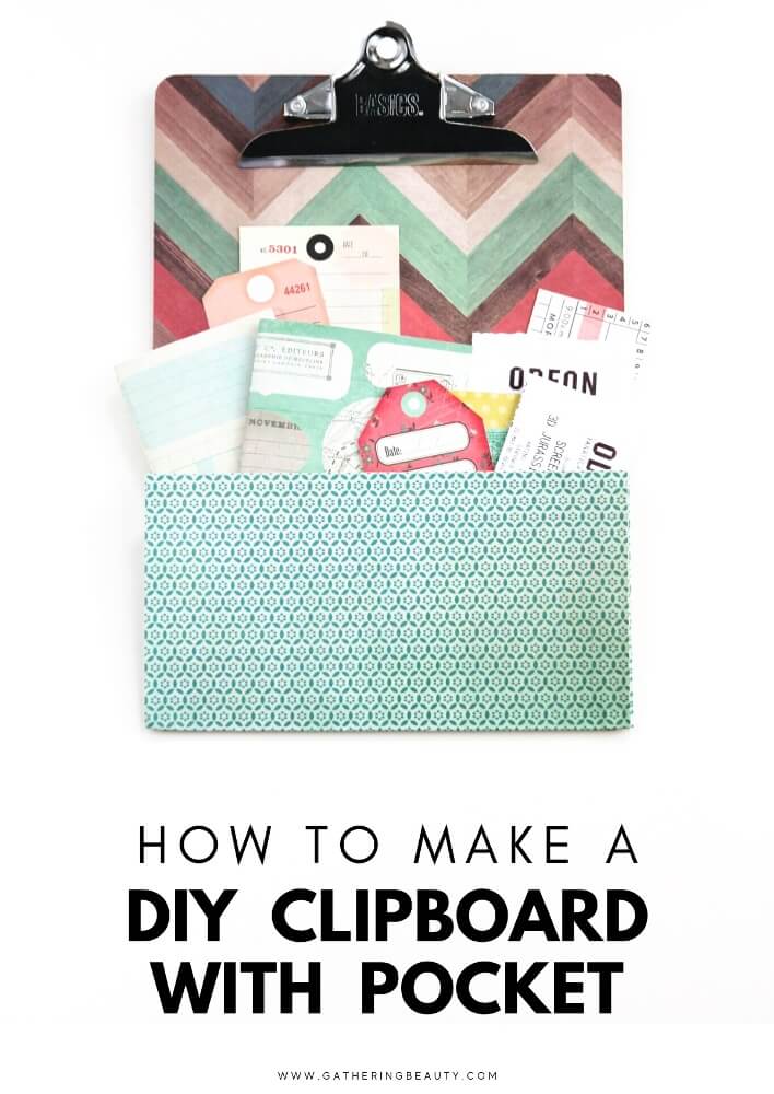 Got old stationery? Repurpose them into these Cute Crafts to Make with Stationery Supplies! Perfect as back to school gifts for friends or for teachers.