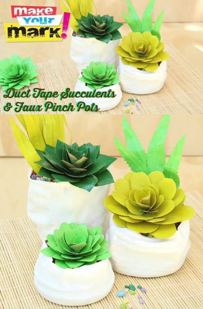 Got old stationery? Repurpose them into these Cute Crafts to Make with Stationery Supplies! Perfect as back to school gifts for friends or for teachers.