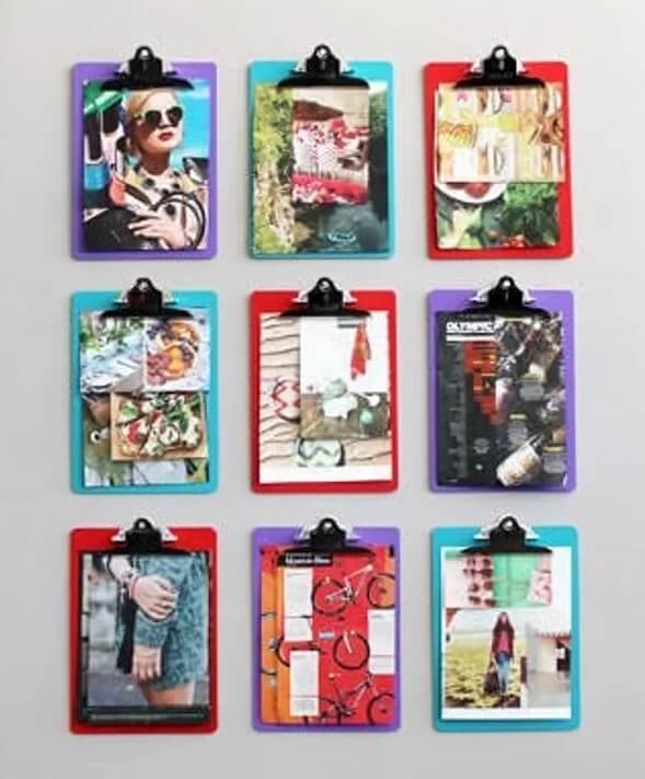 Got old stationery? Repurpose them into these Cute Crafts to Make with Stationery Supplies! Perfect as back to school gifts for friends or for teachers.