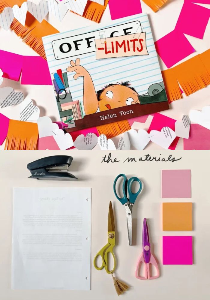 Got old stationery? Repurpose them into these Cute Crafts to Make with Stationery Supplies! Perfect as back to school gifts for friends or for teachers.