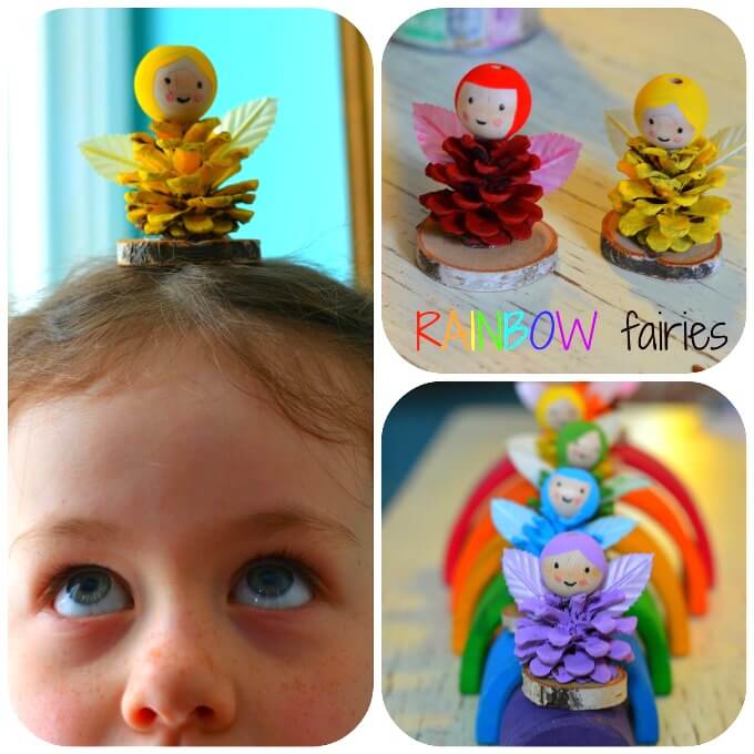 20 Whimsical Fairy Crafts for Kids 5 This Fairy Day, bring magic into your life and home by making these whimsical and fun fairy crafts for kids! Perfect to play with or to gift your friends!