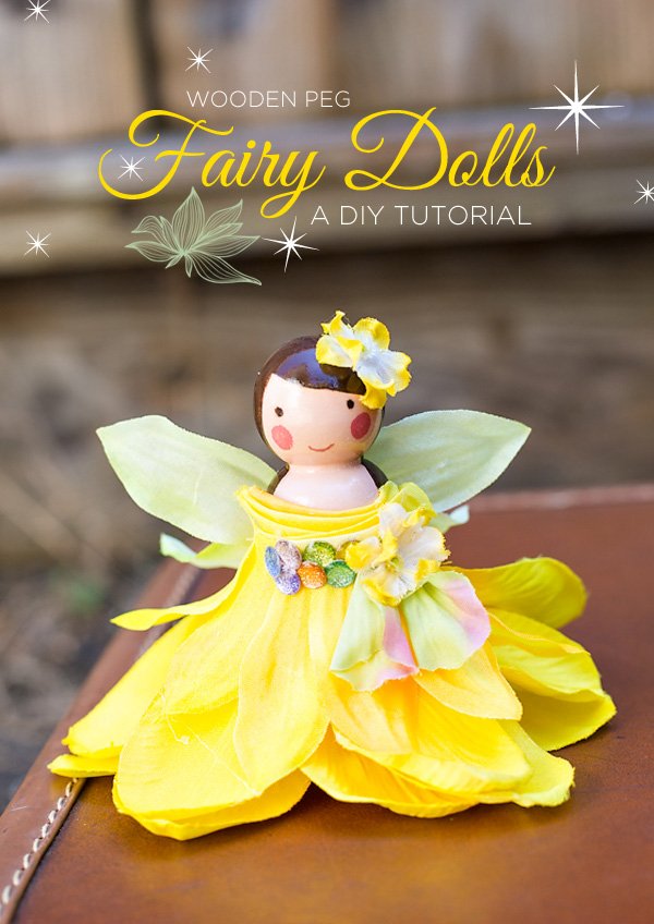 20 Whimsical Fairy Crafts for Kids 8 This Fairy Day, bring magic into your life and home by making these whimsical and fun fairy crafts for kids! Perfect to play with or to gift your friends!