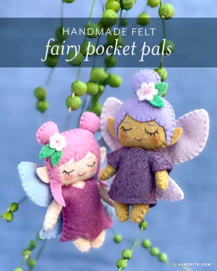 20 Whimsical Fairy Crafts for Kids 11 This Fairy Day, bring magic into your life and home by making these whimsical and fun fairy crafts for kids! Perfect to play with or to gift your friends!