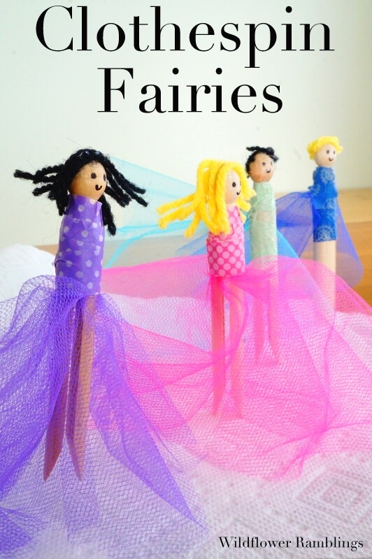 20 Whimsical Fairy Crafts for Kids 18 This Fairy Day, bring magic into your life and home by making these whimsical and fun fairy crafts for kids! Perfect to play with or to gift your friends!