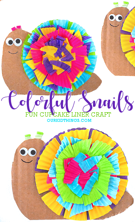 Check out our list of Cute and Easy Cupcake Liner Crafts for Kids to see how you can turn cupcake liners into birds, animals, flowers, dolls, and more!